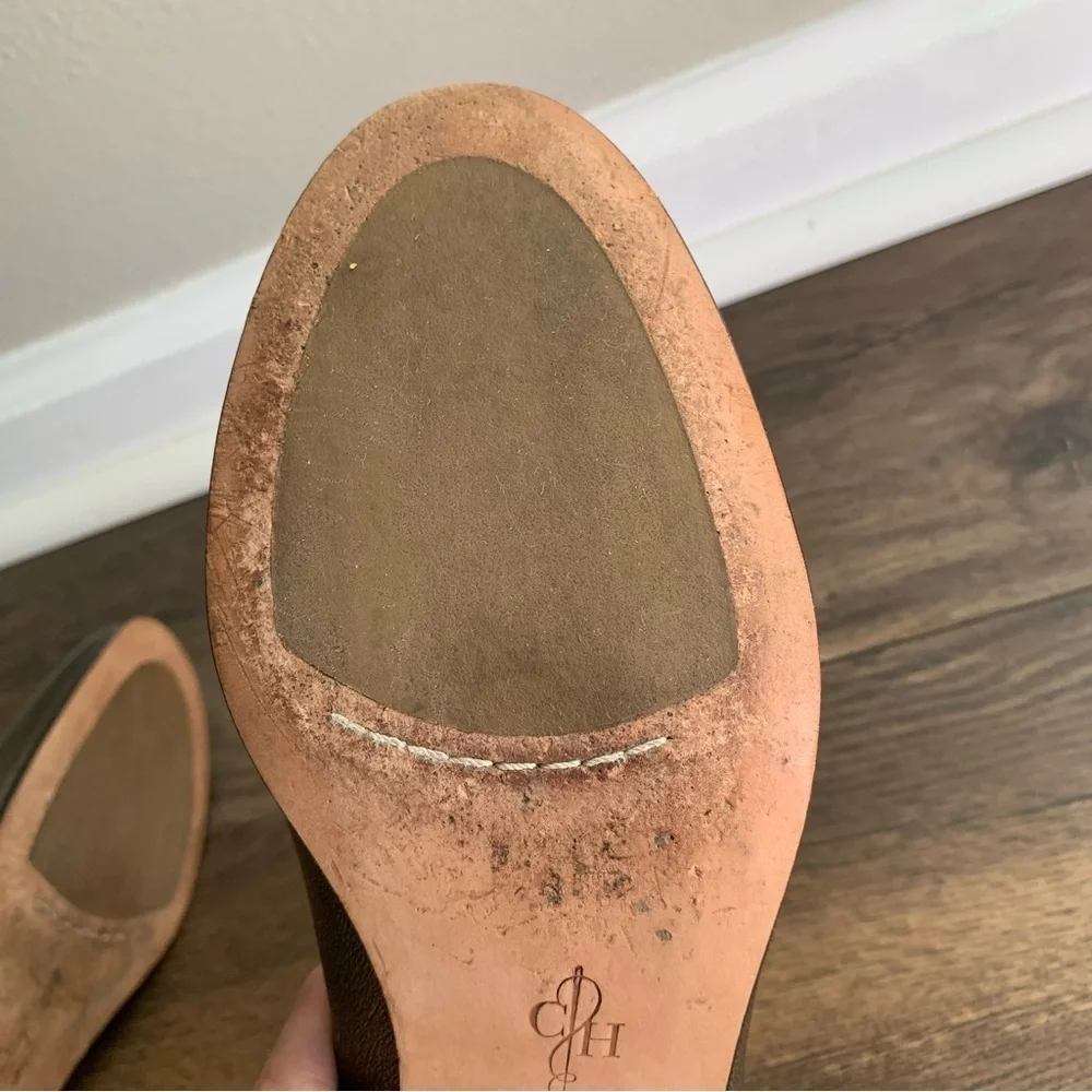 Cole Haan Allen Bronze Ankle Boot